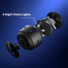 Load image into Gallery viewer, Wireless Backup Camera with 720P HD and Infrared Night Vision for RVs, Trucks, Trailers