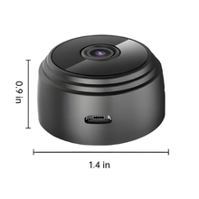 Load image into Gallery viewer, Wireless Backup Camera with 720P HD and Infrared Night Vision for RVs, Trucks, Trailers