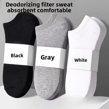Load image into Gallery viewer, Lightweight Low Cut Boat Socks for Everyday Comfort