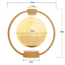 Load image into Gallery viewer, Multicolor Levitating Lantern