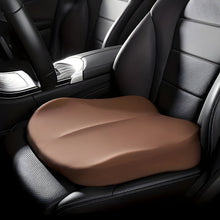 Load image into Gallery viewer, Adjustable Memory Foam Seat Cushion for Driving Comfort and Support