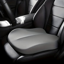 Load image into Gallery viewer, Adjustable Memory Foam Seat Cushion for Driving Comfort and Support