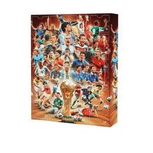 Load image into Gallery viewer, Football Advent Calendar with 24 Daily Surprises for Kids Who Love the Game