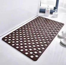 Load image into Gallery viewer, Textured Shower Mat with Antibacterial Surface and Mold Resistance