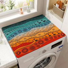 Load image into Gallery viewer, Appliance Mat Dust, Scratch & Spill Resistant Microfiber Cover