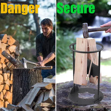 Load image into Gallery viewer, Kindling Cracker Firewood Splitter