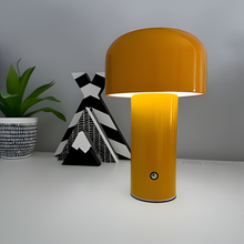 Load image into Gallery viewer, Chic Modern Cordless Mushroom Lamp