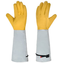 Load image into Gallery viewer, Gardening Gloves for Women, Long Thorn-Resistant and Breathable Design