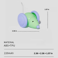 Load image into Gallery viewer, Smart Interactive Cat Toy with Laser