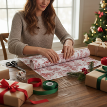 Load image into Gallery viewer, Thickened Retro Kraft Wrapping Paper, Waterproof Gift Packaging Sheets, 20 Pack