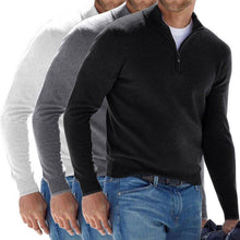 Load image into Gallery viewer, Basic Cashmere Sweater