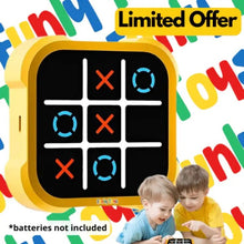Load image into Gallery viewer, Tic Tac Toe Board Game