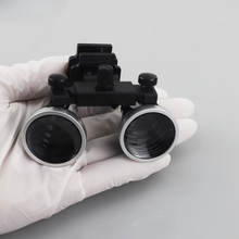Load image into Gallery viewer, Professional Clip On Optical Magnifying Loupes 2.5X & 3.5X