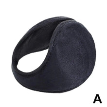 Load image into Gallery viewer, Men’s Winter Plush Soft Fleece Earmuffs