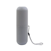 Load image into Gallery viewer, Travel Toothbrush Holder Cup and Storage Case