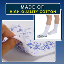 Load image into Gallery viewer, Acupressure Reflexology Socks Massage Set