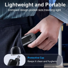 Load image into Gallery viewer, Rechargeable Electric Nose and Eyebrow Hair Trimmer for Men