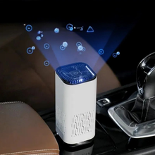 Load image into Gallery viewer, USB Car Air Purifier with HEPA Filter