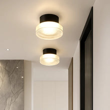 Load image into Gallery viewer, Modern Round LED Wall Light for Living Room, Hallway, Bedroom, Bathroom
