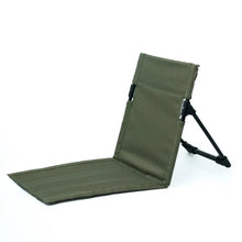 Load image into Gallery viewer, Ultra Light Backrest Collapsible Camping Chair