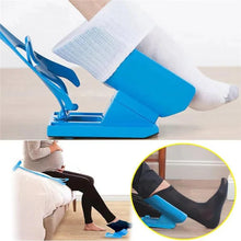 Load image into Gallery viewer, EasySock Helper, Put On Your Socks With Ease