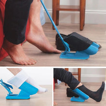 Load image into Gallery viewer, EasySock Helper, Put On Your Socks With Ease