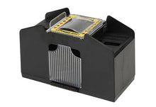 Load image into Gallery viewer, Automatic Card Shuffler for Two to Six Decks with Battery and Charging Cable