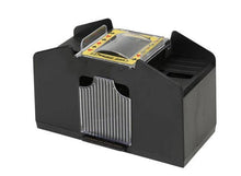 Load image into Gallery viewer, Automatic Card Shuffler for Two to Six Decks with Battery and Charging Cable