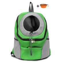 Load image into Gallery viewer, Outdoor Pet Carrier Backpack for Small Dogs and Cats