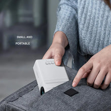 Load image into Gallery viewer, Mini Projector 3000 Lumens Portable Energy Saving with HDMI and USB