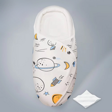 Load image into Gallery viewer, Soft Cotton Baby Sleeping Bag for Newborns, 0 to 6 Months