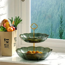 Load image into Gallery viewer, 3-Tier Fruit Storage Rack, Modern Space-Saving Design