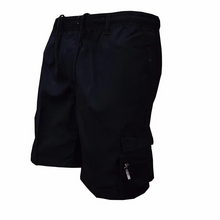 Load image into Gallery viewer, Men’s Loose Fit Cargo Shorts with Multi Pockets, Casual Summer Outdoor Work Shorts in Plus Sizes
