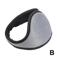 Load image into Gallery viewer, Men’s Winter Plush Soft Fleece Earmuffs