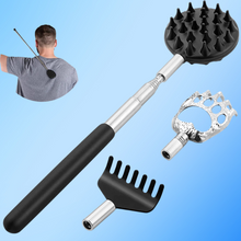 Load image into Gallery viewer, 3Pcs Telescopic Back Scratcher