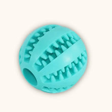 Load image into Gallery viewer, Dog Treat Ball Interactive Chew Toy