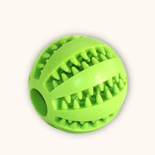 Load image into Gallery viewer, Dog Treat Ball Interactive Chew Toy
