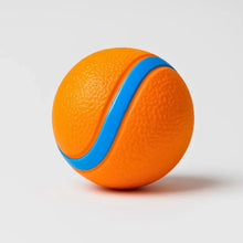 Load image into Gallery viewer, Soft Rubber Dog Ball, Medium Size, Floating & Squeaky Toy