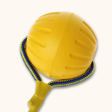 Load image into Gallery viewer, Floating Dog Ball, Water Play Rubber Toy