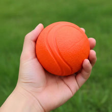 Load image into Gallery viewer, Dog Bouncing Ball, Durable Rubber Interactive Toy