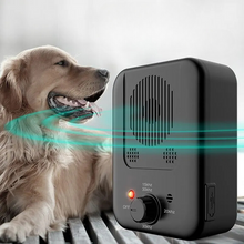 Load image into Gallery viewer, Ultrasonic Dog Bark Stopper