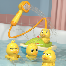 Load image into Gallery viewer, Bath Water Toys Interactive Playset Fun Infants - Image 2