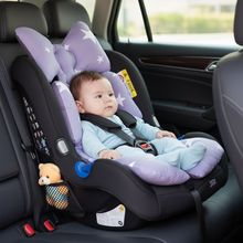 Load image into Gallery viewer, Soft Cotton Universal Baby Seat Cushion Liner for Strollers, Cars, and High Chairs