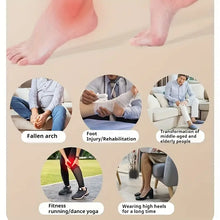 Load image into Gallery viewer, Foot Therapy Bionic Massage Roller for Plantar Fascia Relief