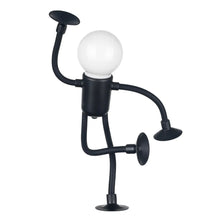 Load image into Gallery viewer, Creative Bendable Cartoon Night Light with Suction
