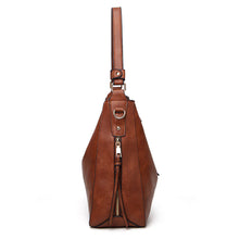 Load image into Gallery viewer, European Retro Convertible Tote Shoulder Crossbody Bag