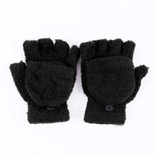 Load image into Gallery viewer, Knit Fingerless Gloves for Winter