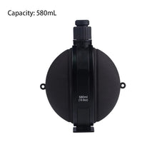 Load image into Gallery viewer, Foldable Silicone Water Bottle with Compass