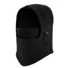 Load image into Gallery viewer, Thermal Fleece Winter Hat And Neck Warmer