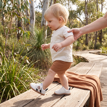 Load image into Gallery viewer, Toddler First Walker Shoes with Flexible Sole and Non Slip Grip